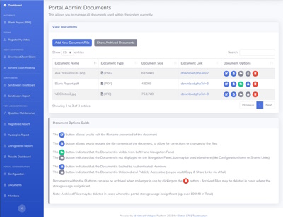 Votapex Document Management